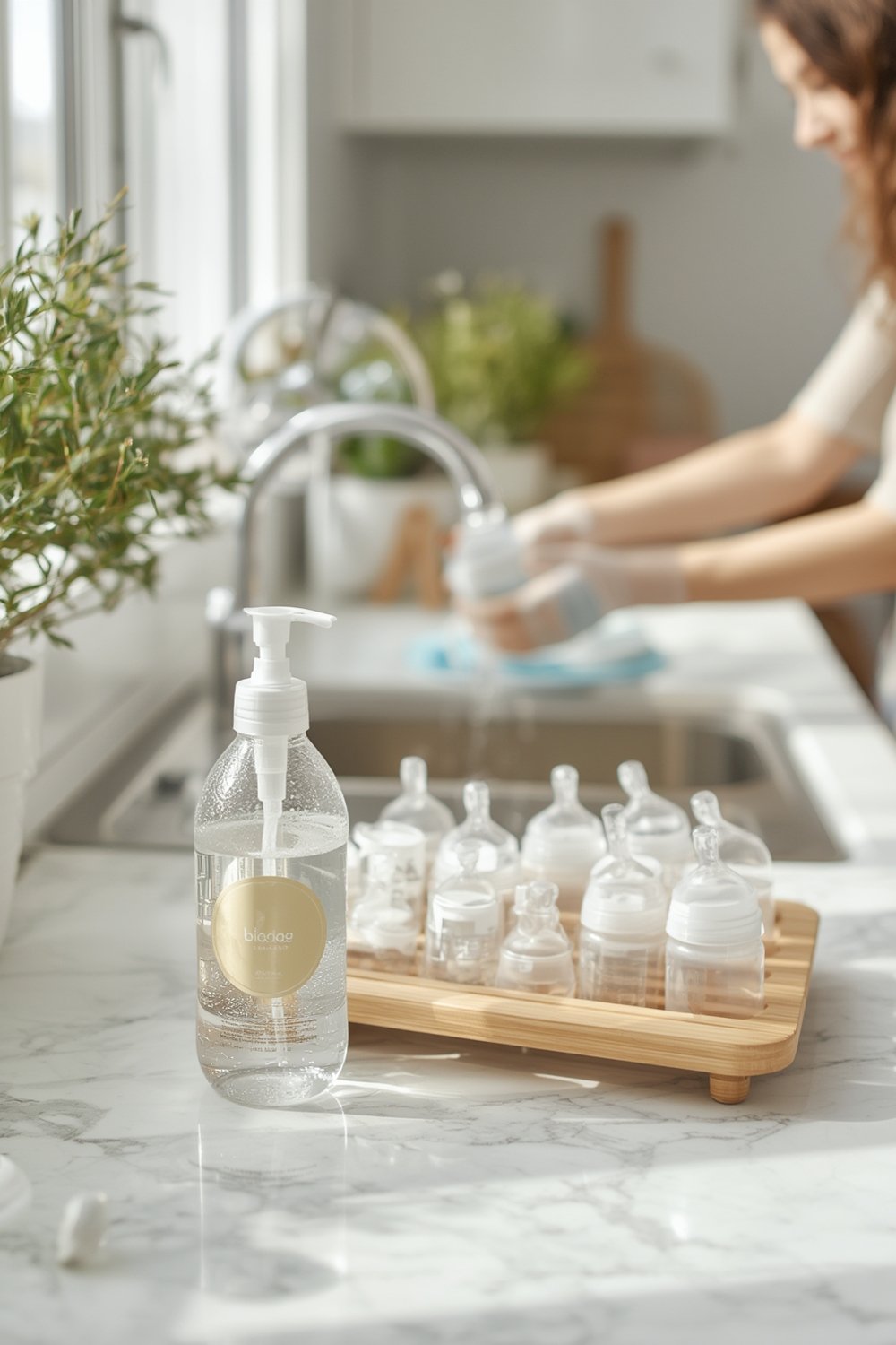 baby dishsoap product view