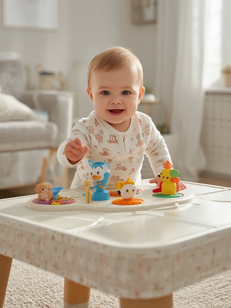 activity center in action