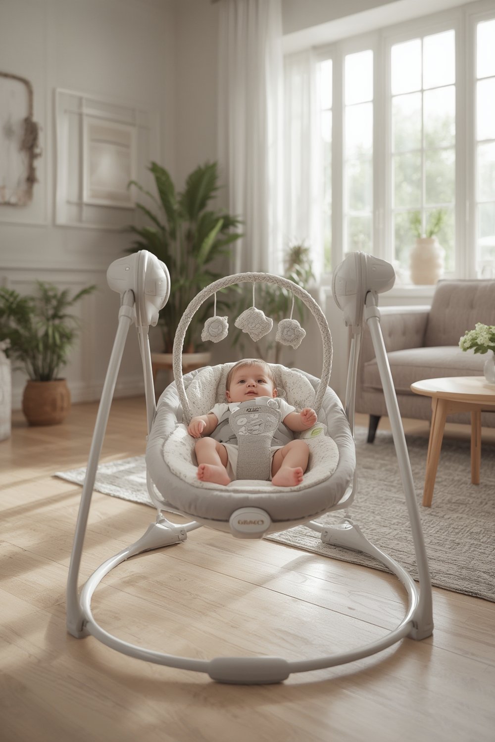 Baby Swing: 7 Ultimate Steps For Amazing Comfort In 2026 1 baby swing product view