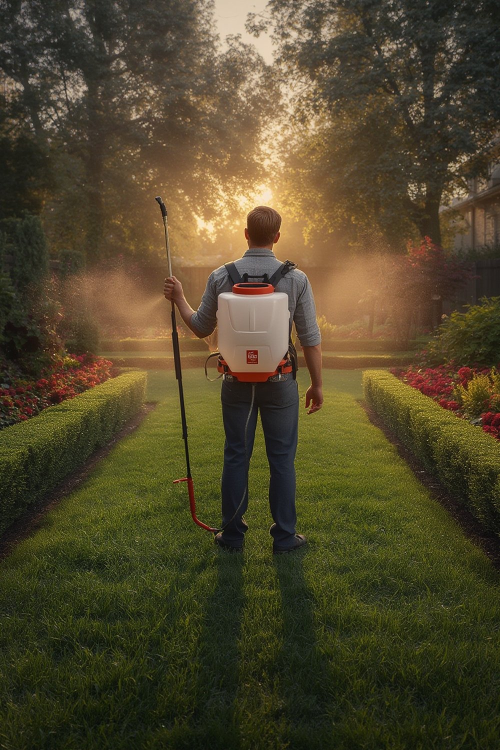 backpack sprayer product view