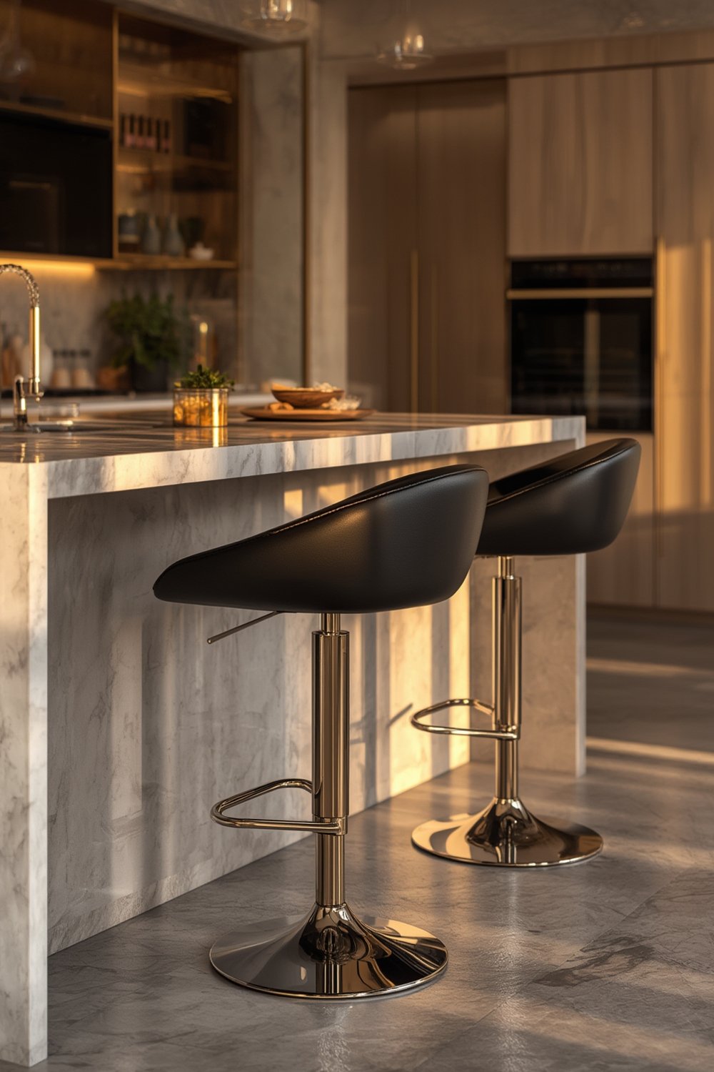 BestOffice Bar Stools Review: Worth It for Kitchen Islands? 1 bar stools product view