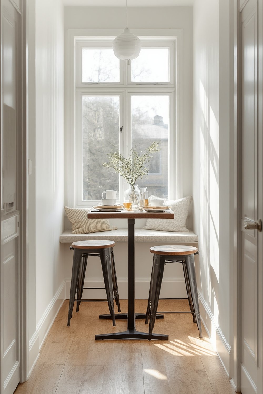 VASAGLE Bar Table Review: Good for Small Kitchens? 1 bar table product view