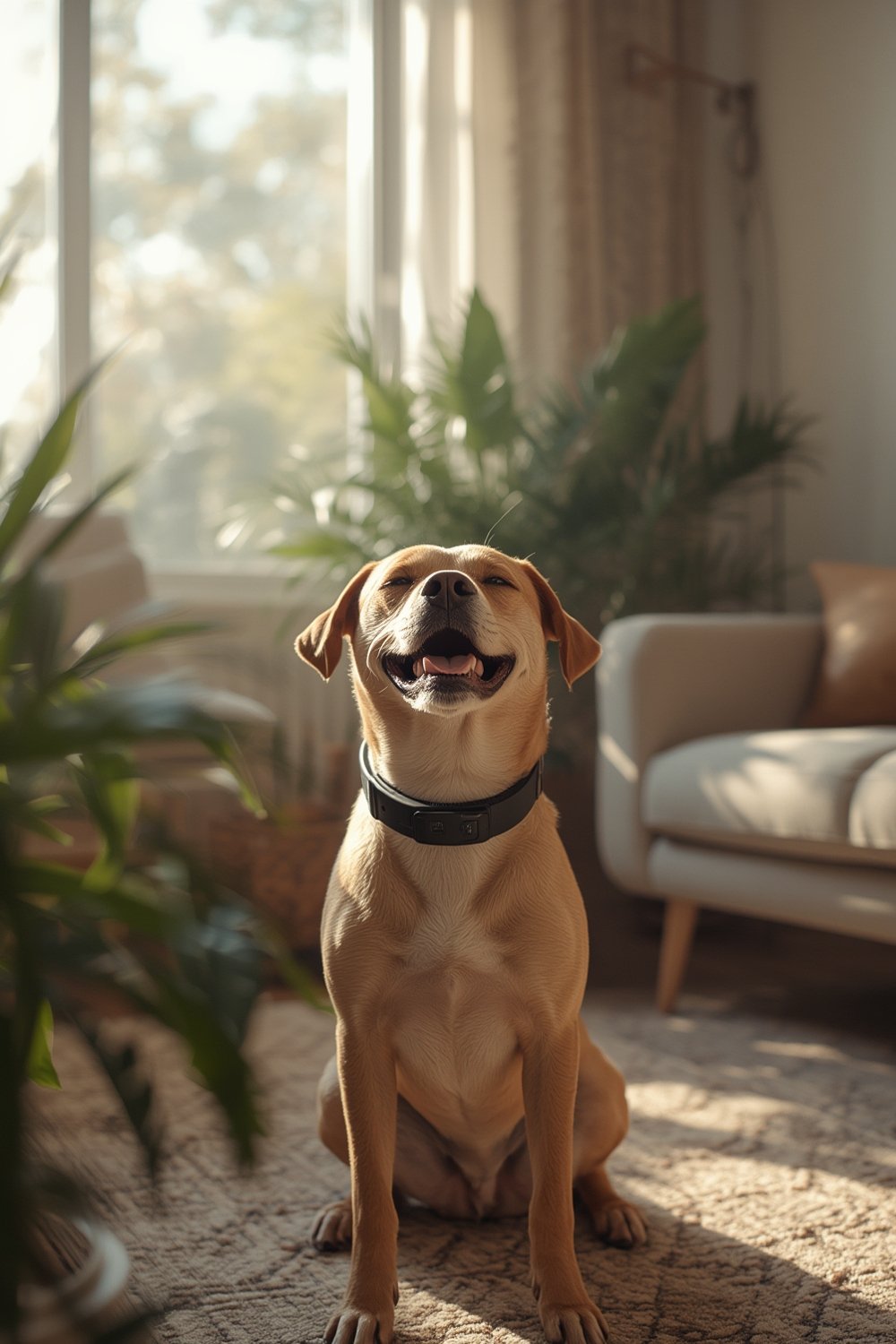 Should You Buy the DINJOO Smart Bark Collar for Small, Medium, or Large Dogs? 1 bark collar product view