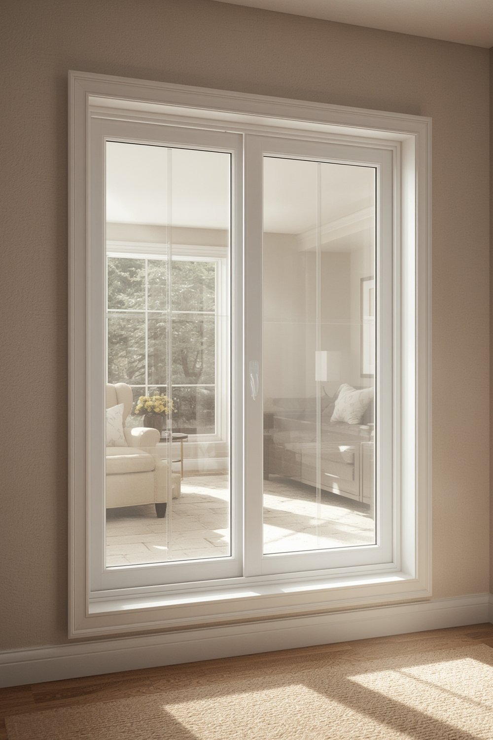 basement window product view