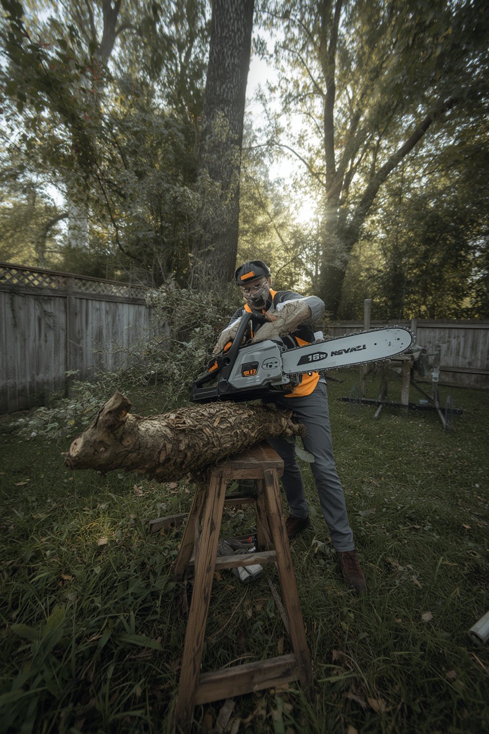 Battery Chainsaw: 7 Ultimate Secrets For Amazing Results In 2026 1 battery chainsaw product view
