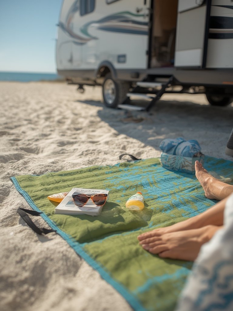 Picnic Mat: 10 Ultimate Checklist For Amazing Outdoor Comfort In 2026 2 picnic mat in action