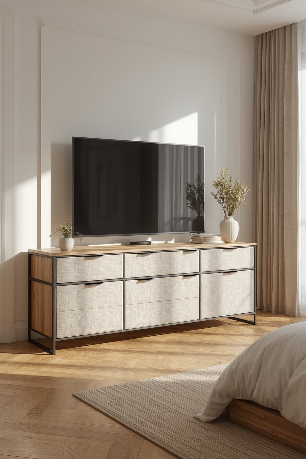 Before You Buy the SONGMICS 6-Drawer Dresser for Small Bedroom Storage 1 bedroom dresser product view