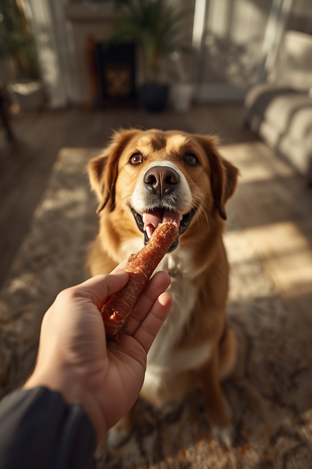 beef trachea product view