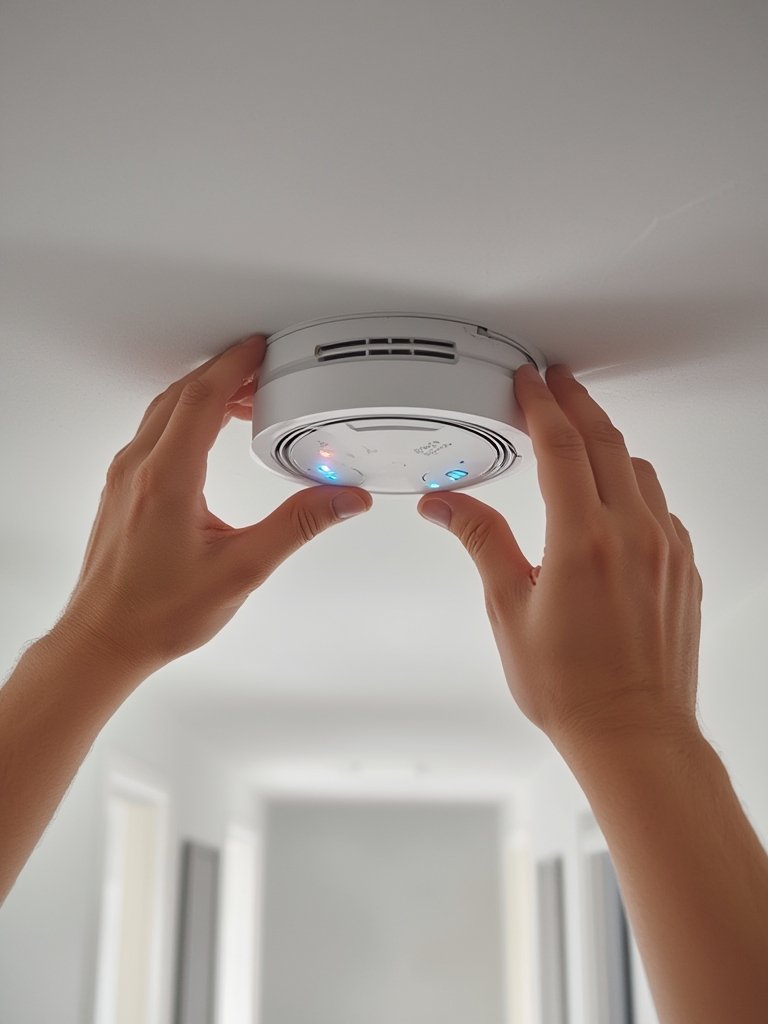 Best Smart Smoke and Carbon Monoxide Detectors: Reliable Phone Alerts, Fewer False Alarms, Safer Nights 3 best smart smoke and carbon monoxide detector - Illustration 2