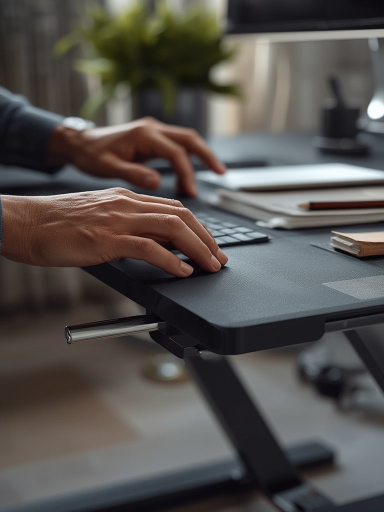 Best Standing Desk on Amazon: Which Ones Are Worth It for Your Home Office? 3 best standing desk on amazon - Illustration 2