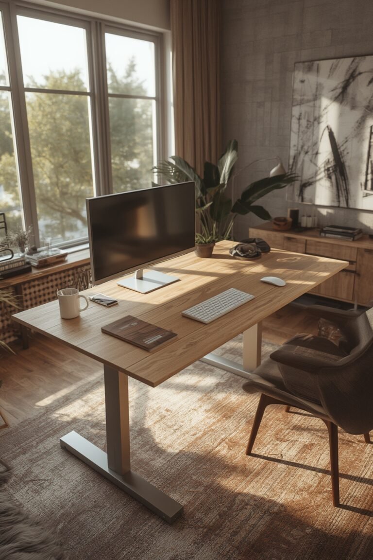 best standing desk on amazon