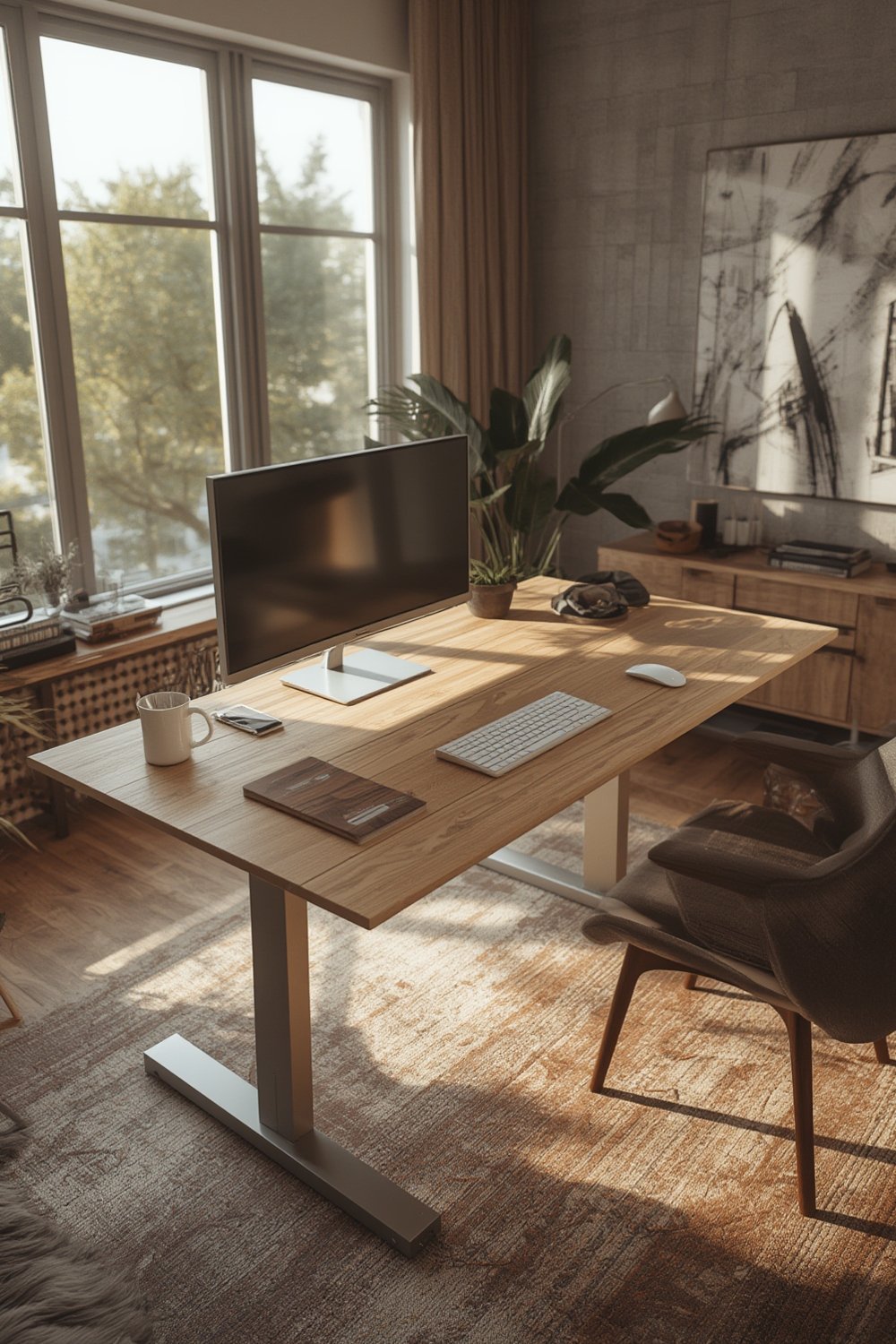 Best Standing Desk on Amazon: Which Ones Are Worth It for Your Home Office? 2 best standing desk on amazon - Illustration 1