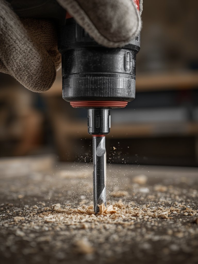 bi metal hole saw kit - Illustration 2