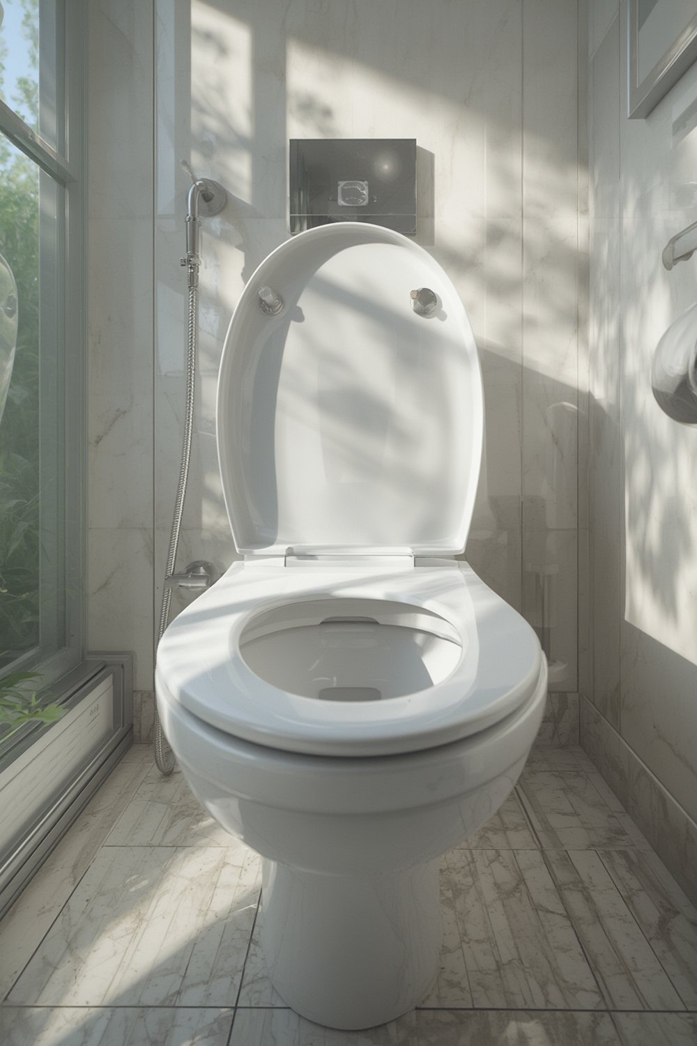 bidet attachment product view