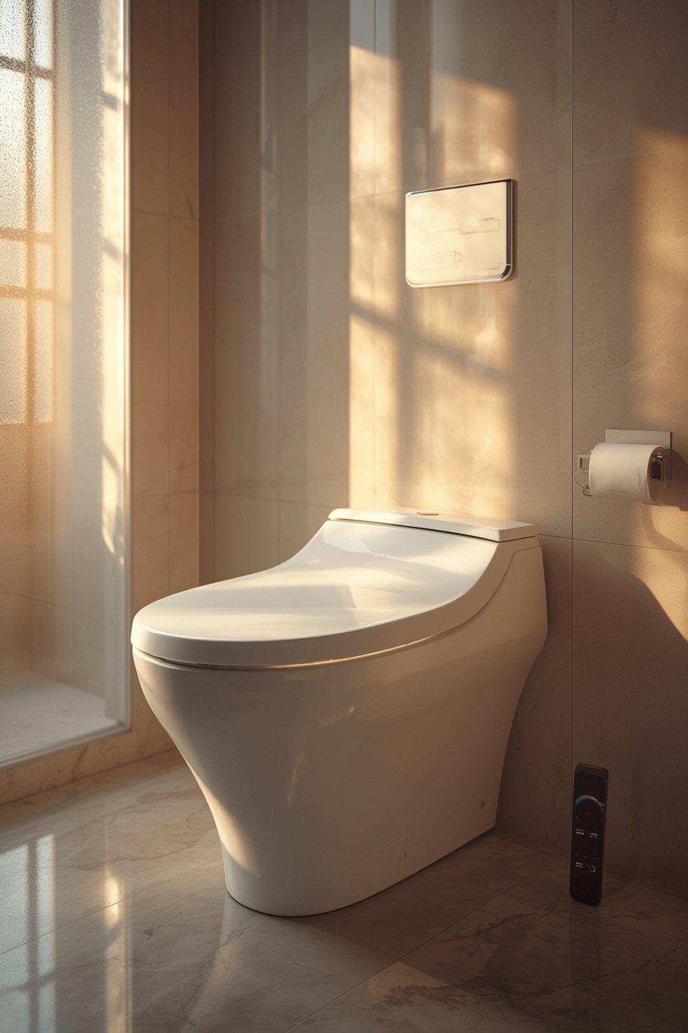 bidet seat product view