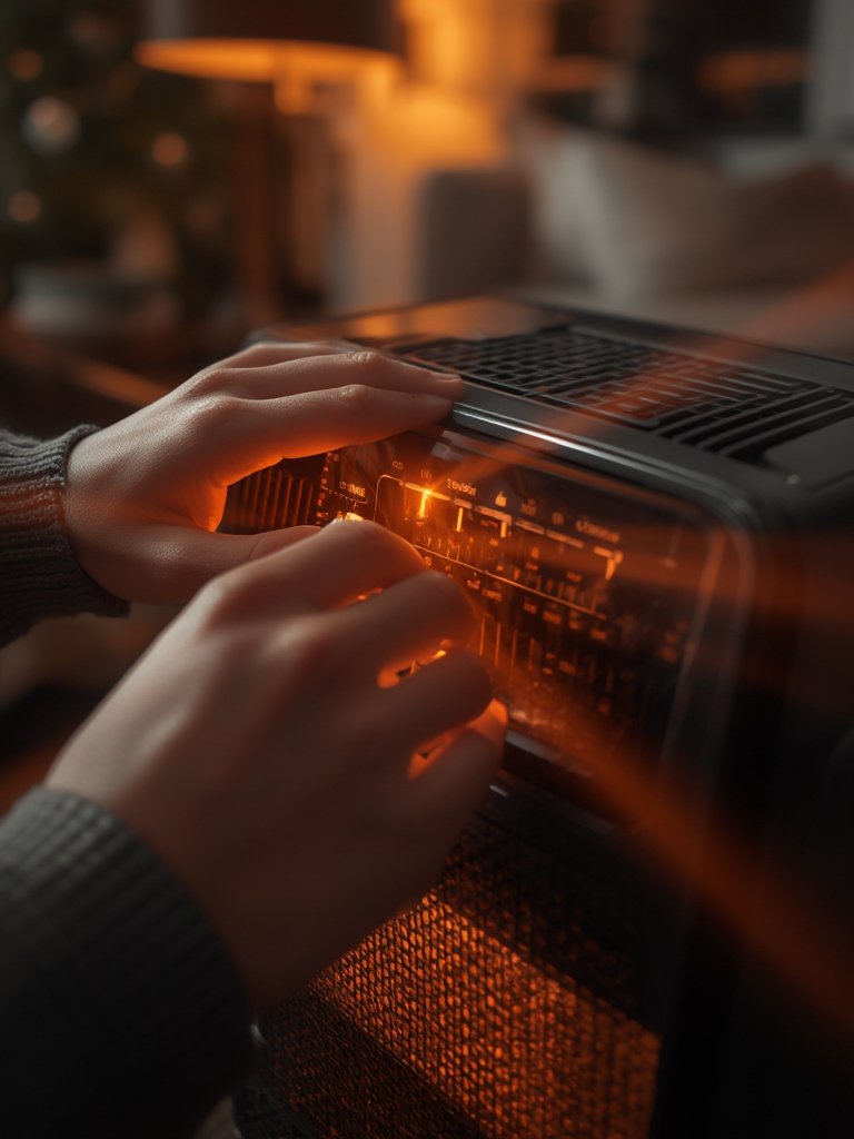 Black Friday 2024 Space Heater Deals: Warm Your Room Without Spiking the Energy Bill or Buying the Wrong Size 3 black friday space heater deals - Illustration 2