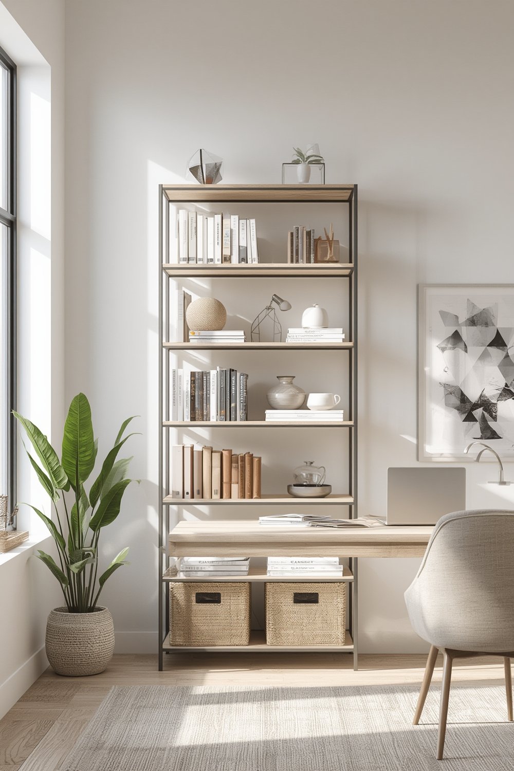 Before You Buy the DUMOS 5-Tier Bookshelf for Small Spaces 1 bookshelf organizer product view