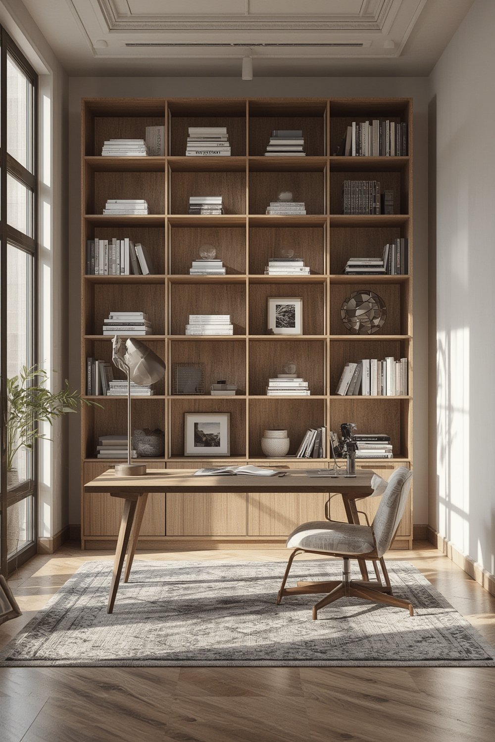 bookshelf storage product view