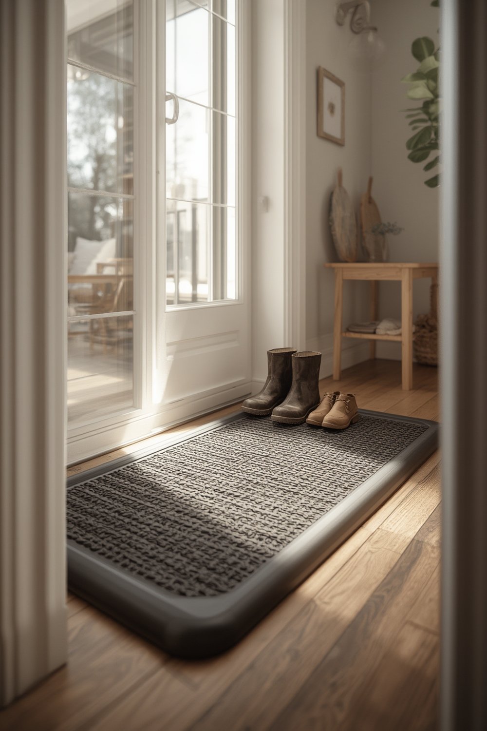 boot tray product view