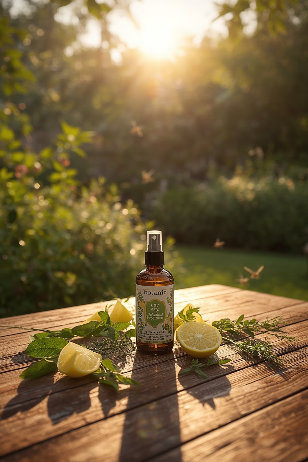 botanical repellent product view