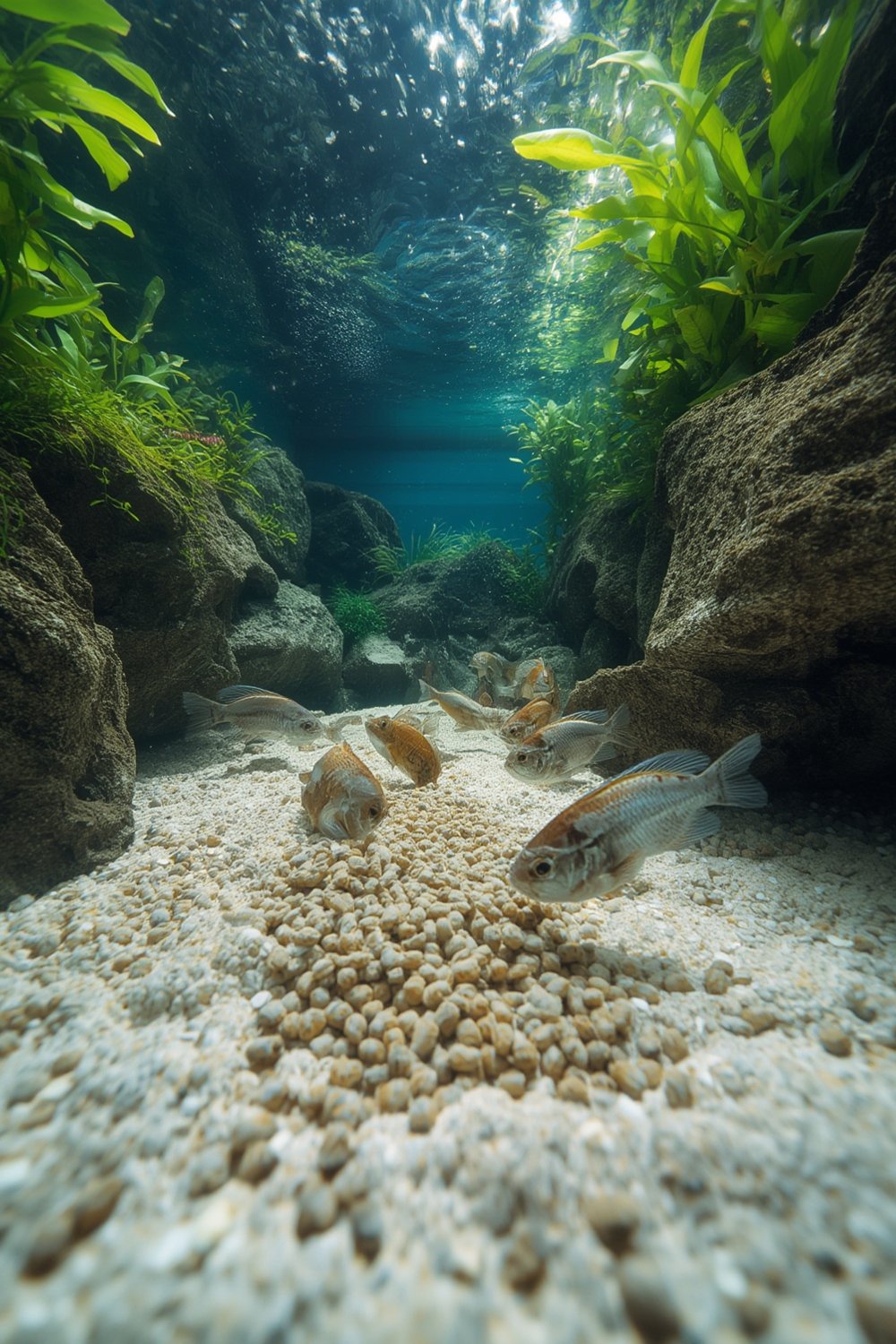 bottom feeder product view