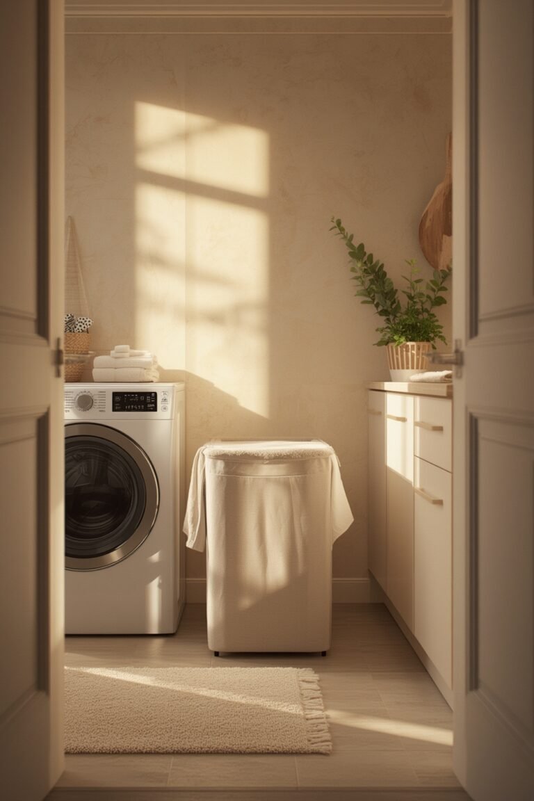 Brabantia Laundry Hamper Guide: Foldable Storage That Keeps Dirty Clothes Contained in Small Spaces 5 brabantia laundry hamper
