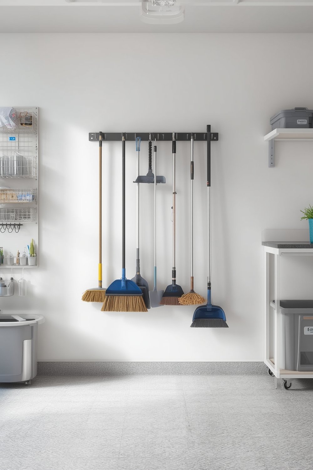 Broom Holder: 10 Ultimate Solutions For Amazing Organization In 2026 1 broom holder product view