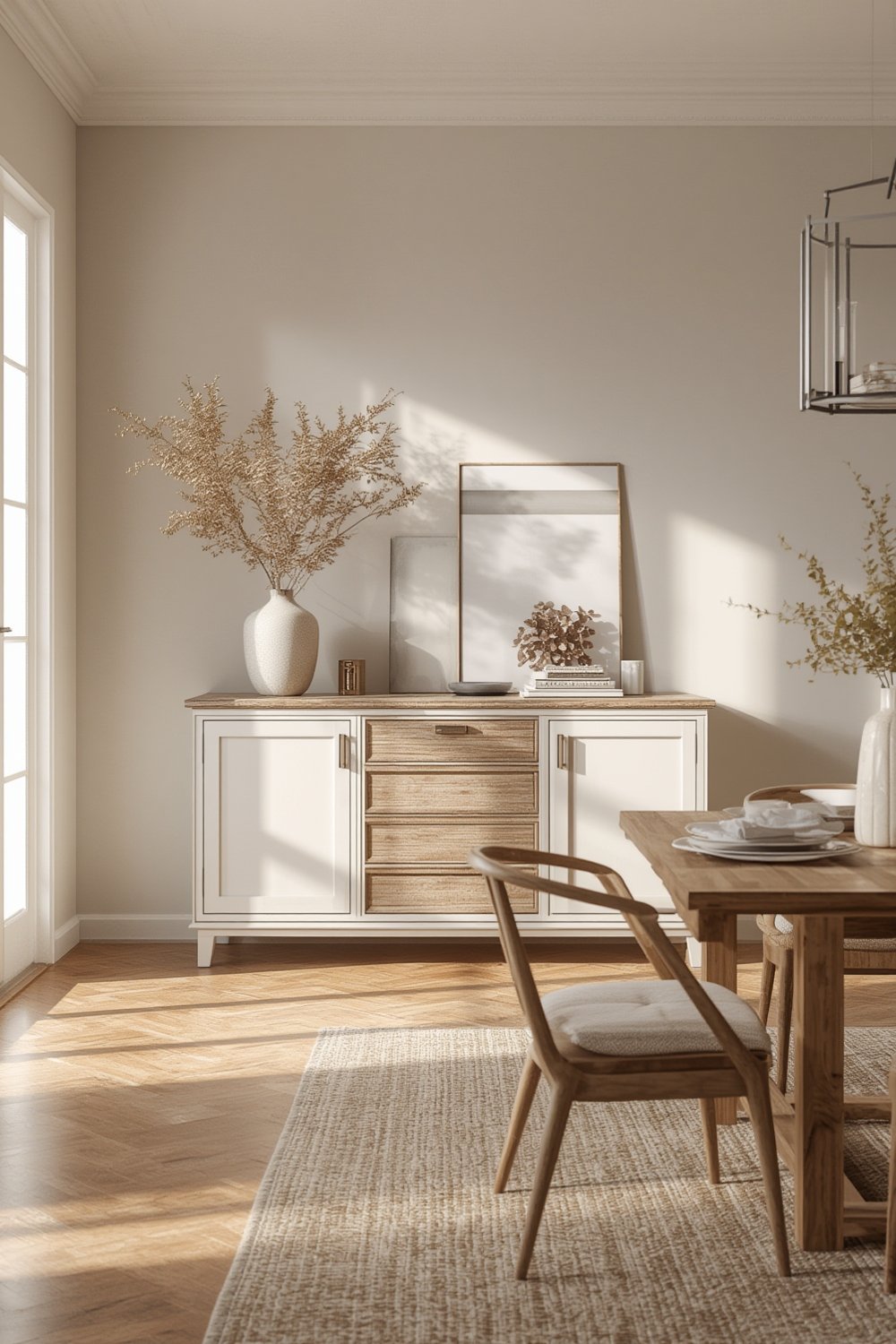 buffet cabinet product view