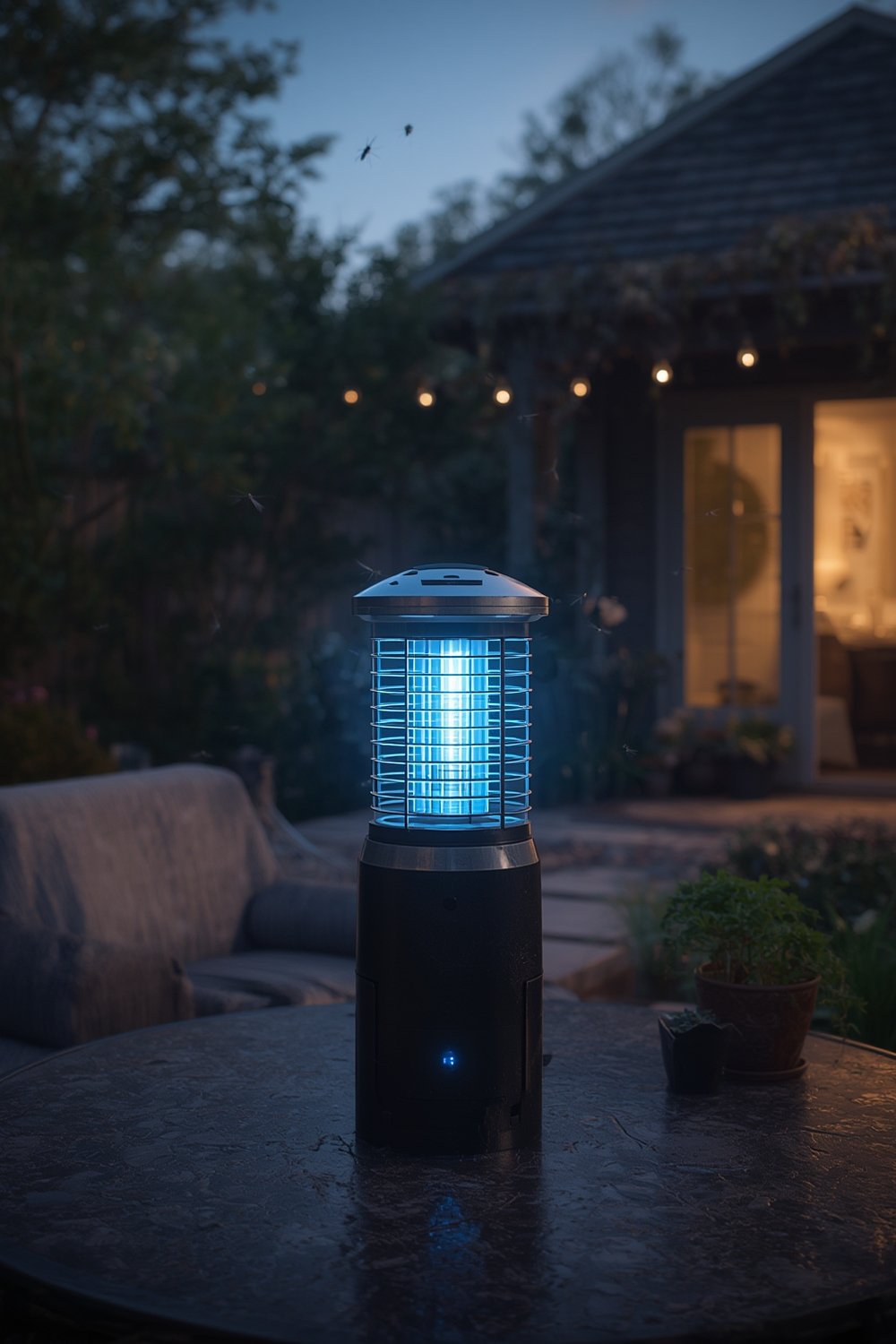 bug zapper product view