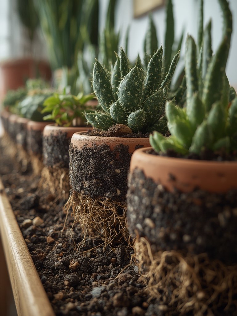 Succulent Soil: 10 Ultimate Steps For Amazing Results In 2026 2 succulent soil in action