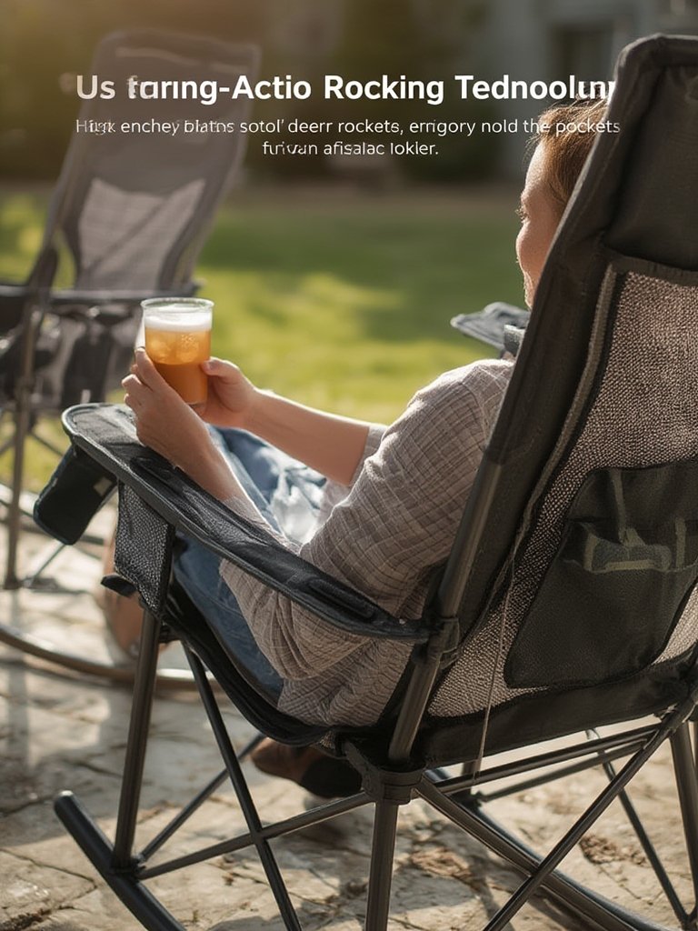 rocking chair in action