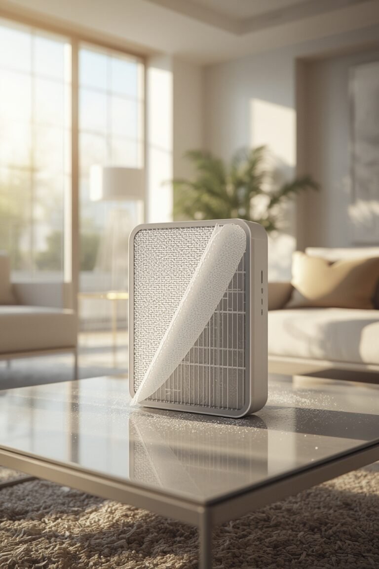 can hepa filters be washed