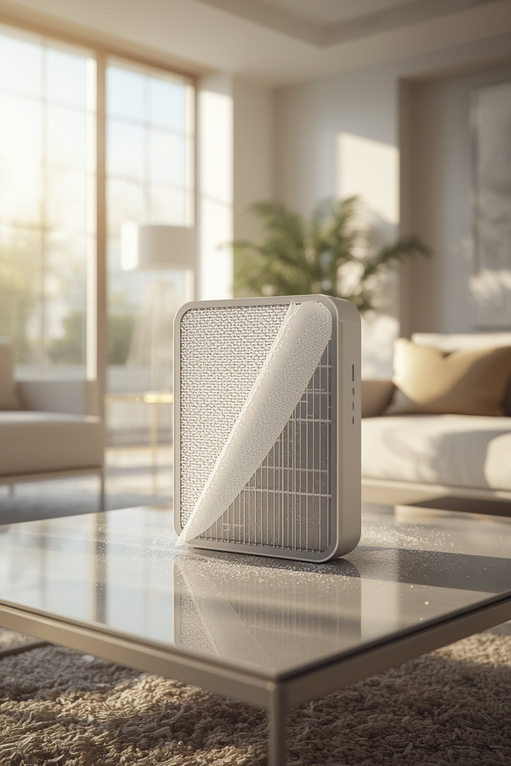 Can HEPA Filters Be Washed? Avoid Ruining Filtration and Breathing Dirty Air 2 can hepa filters be washed - Illustration 1