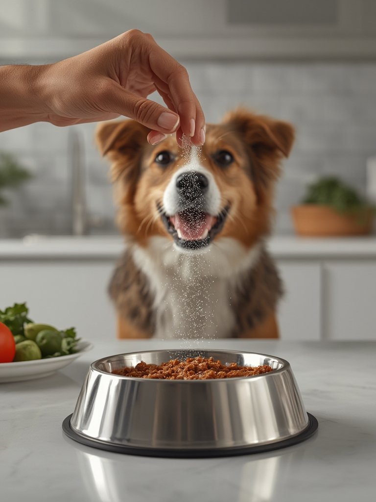 dog probiotics in action