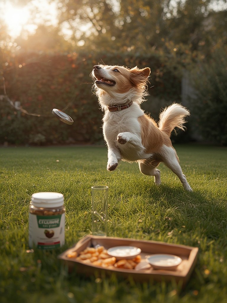 Should You Buy VetIQ Multivitamin Supplement for Dogs? Pros, Cons & Buyer Insights 2 dog multivitamin in action