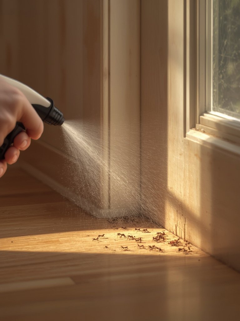 Termite Killer: 7 Ultimate Steps For Easy Pest Control In 2026 2 termite killer in action