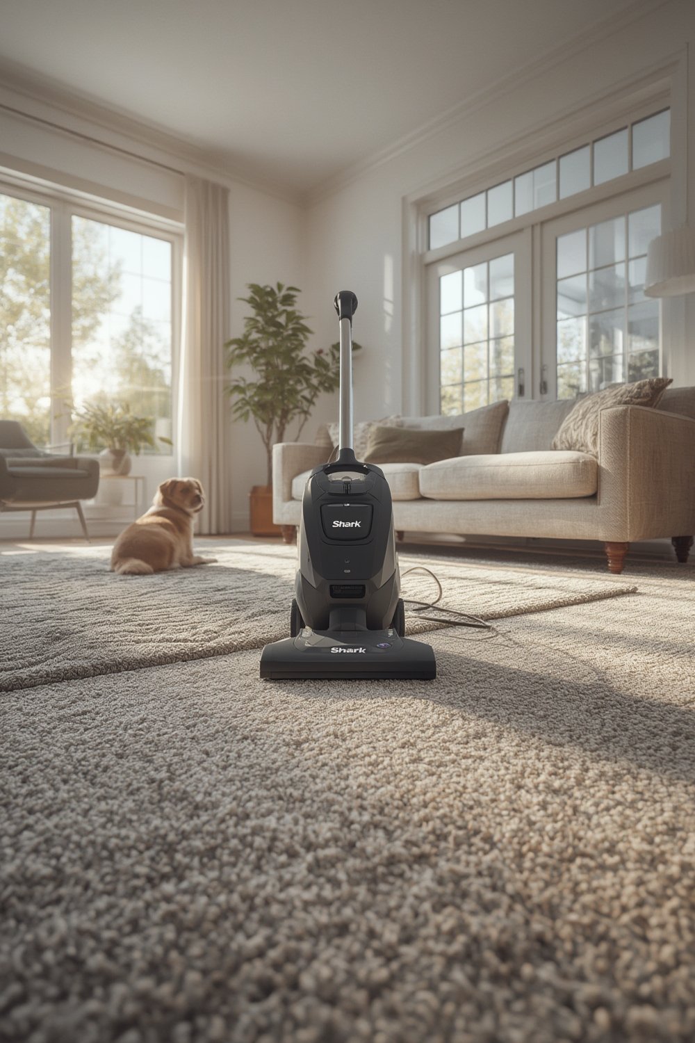 carpet cleaner product view