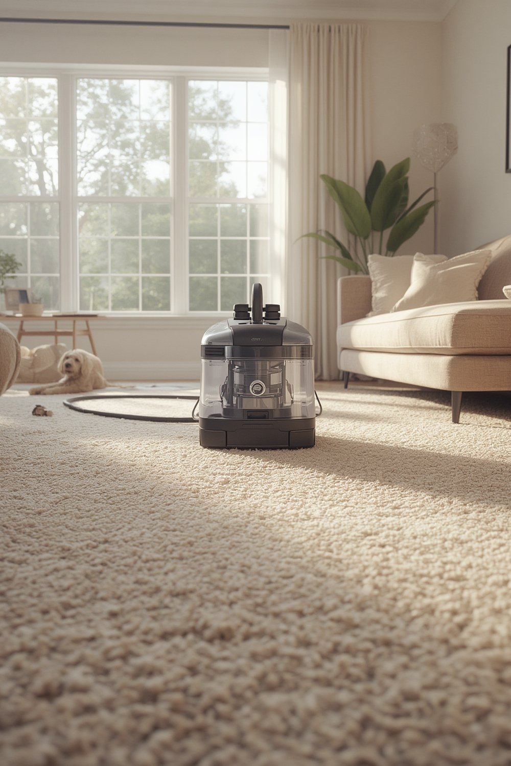 BISSELL Little Green Max Pet SmartMix Review 2026: Portable Carpet Cleaner for Stains, Upholstery & Cars 1 carpet cleaner product view