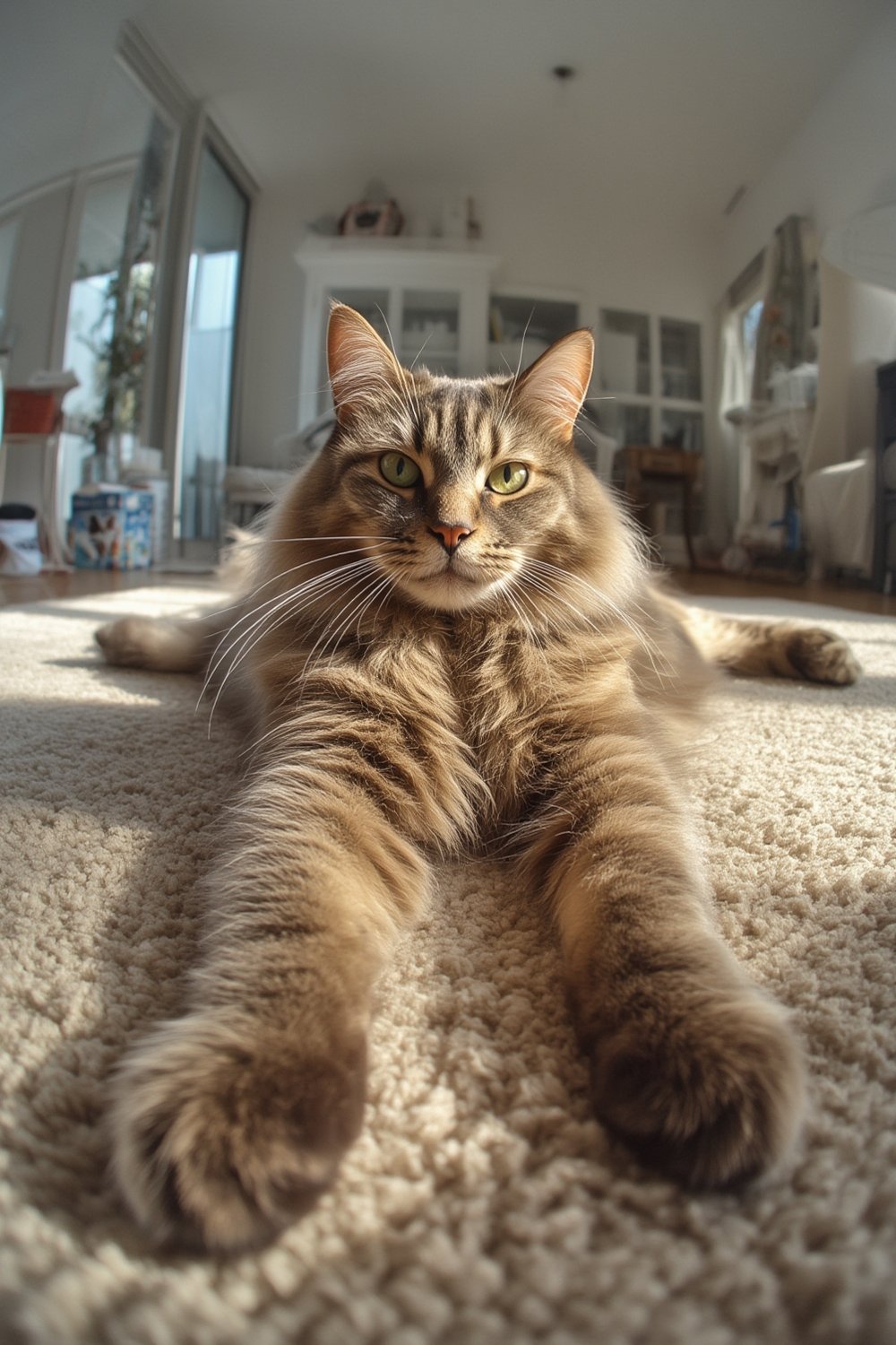 cat fleas product view