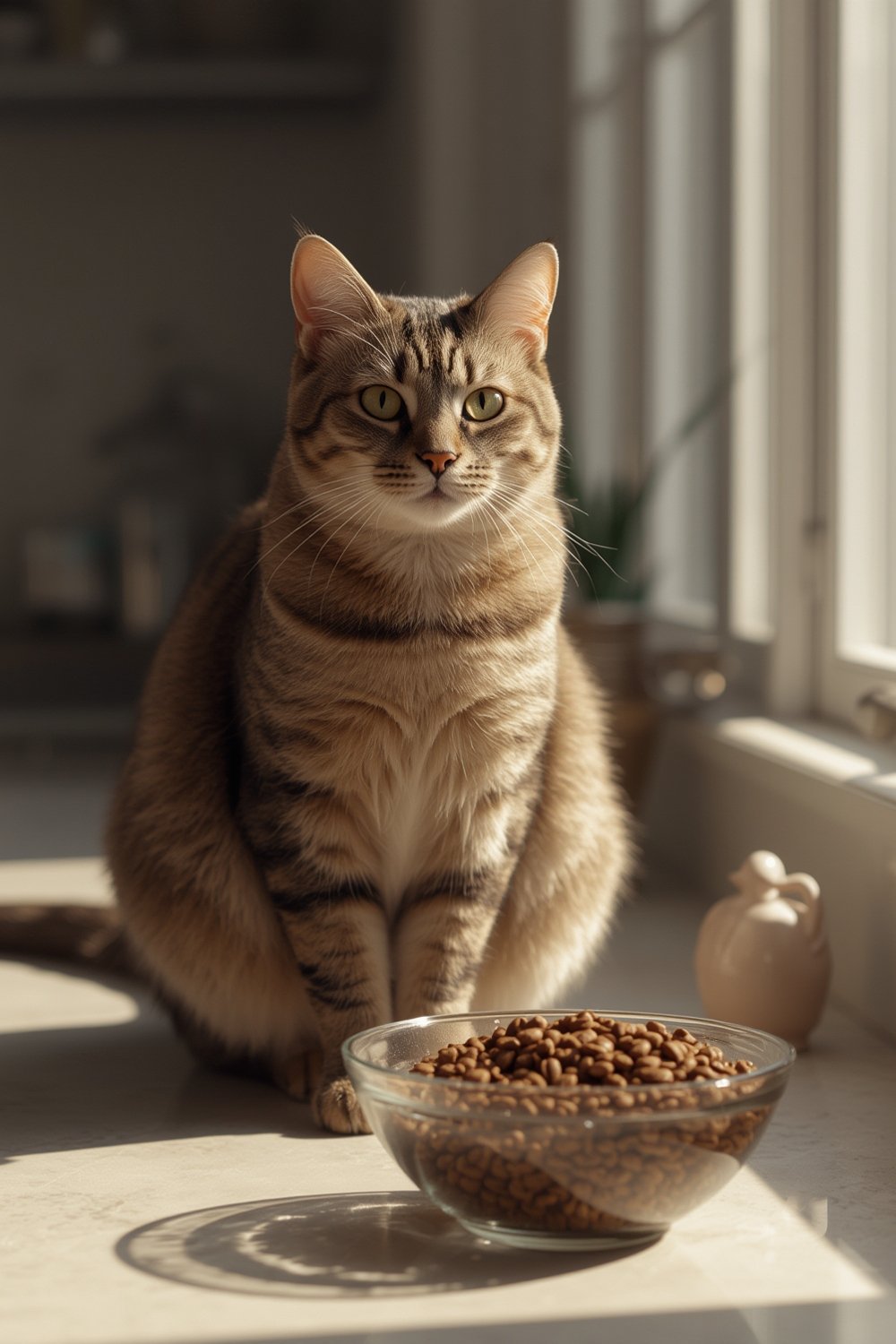 cat food product view