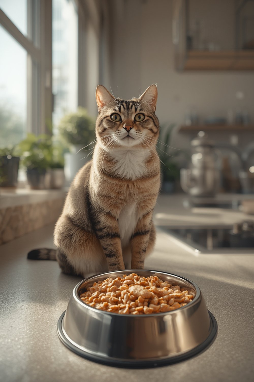 cat food product view