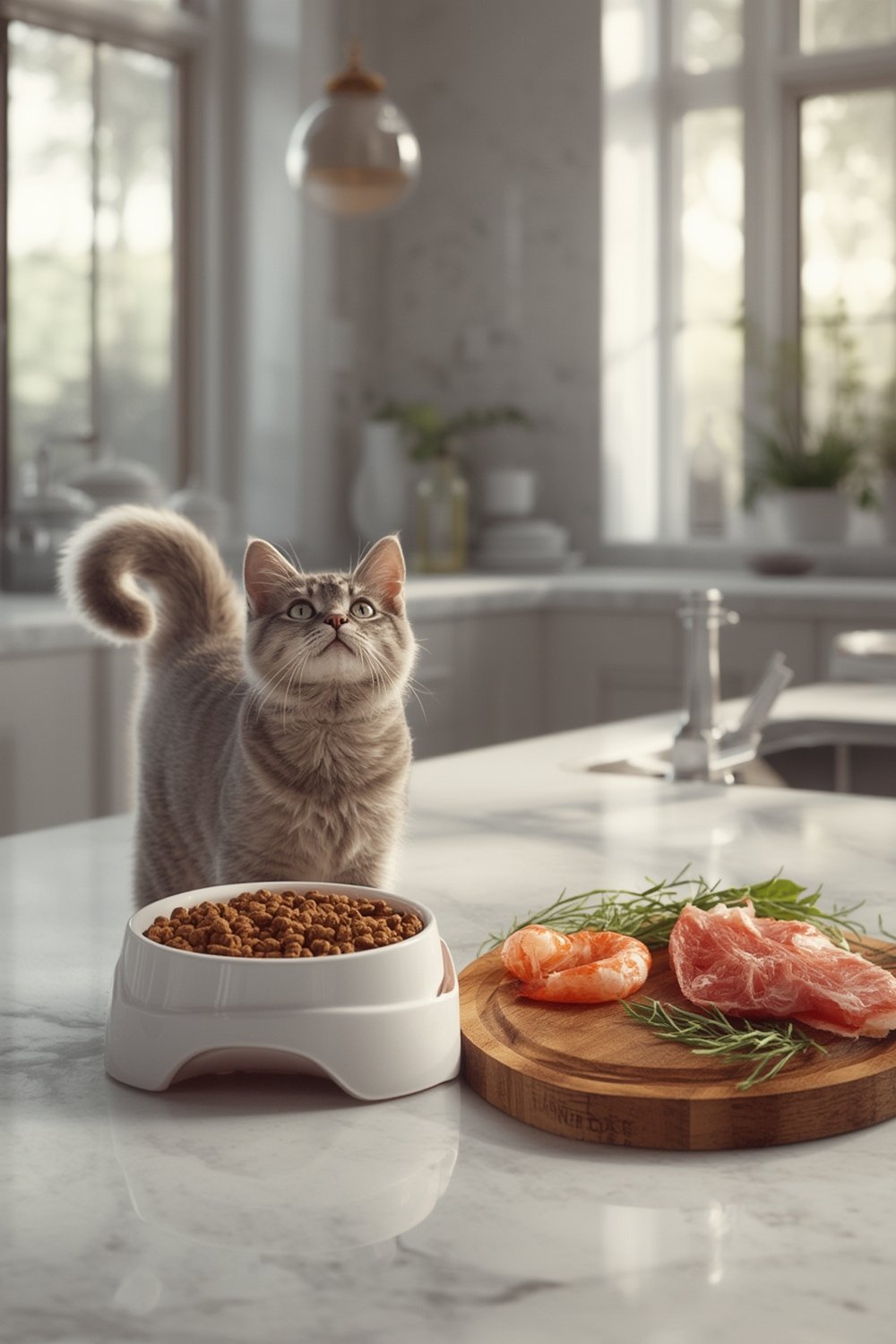 cat food product view