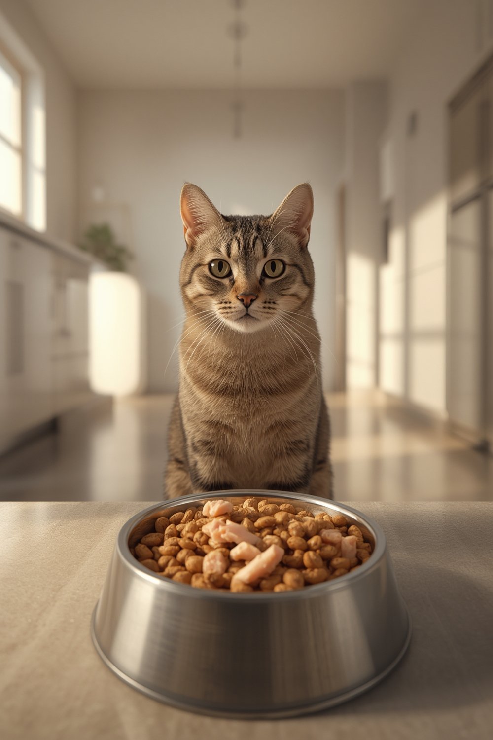 cat food product view