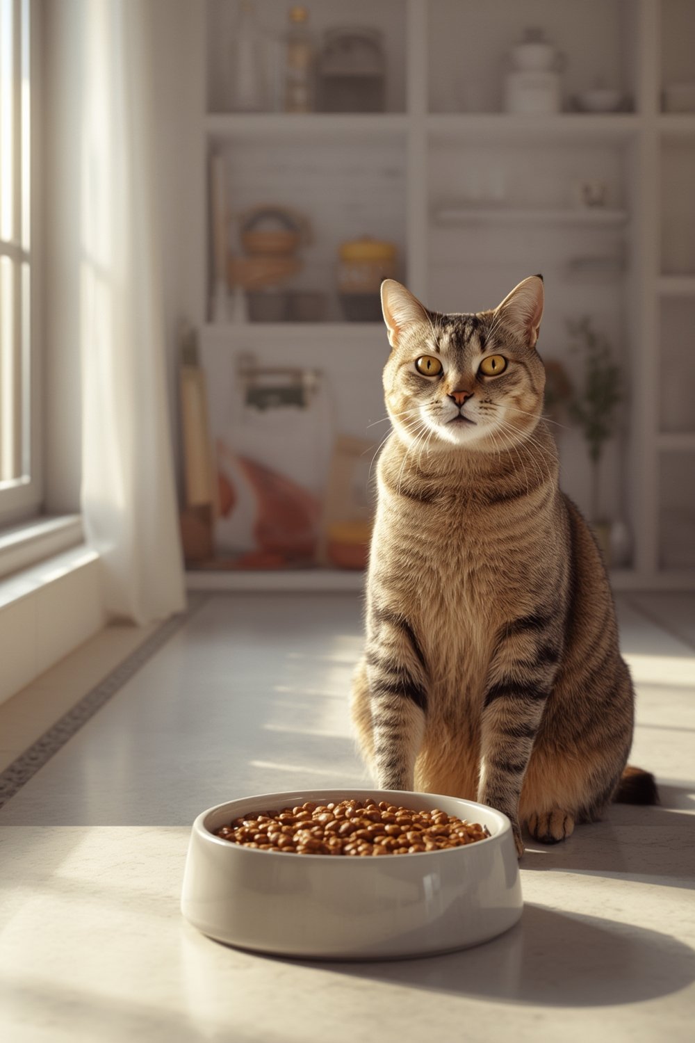 Should You Buy Meow Mix Original Choice Dry Cat Food, 6.3 Pound Bag for Everyday Feeding? 1 cat food product view