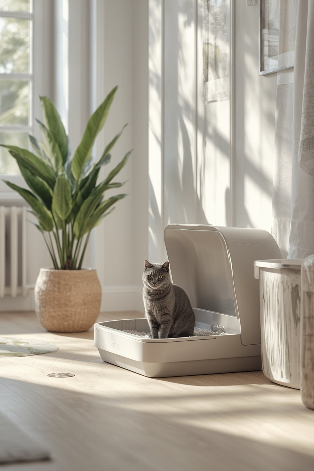 Should You Buy WORLD'S BEST CAT LITTER Comfort Care Unscented for Easy Cleanup and Odor Control? 1 cat litter product view