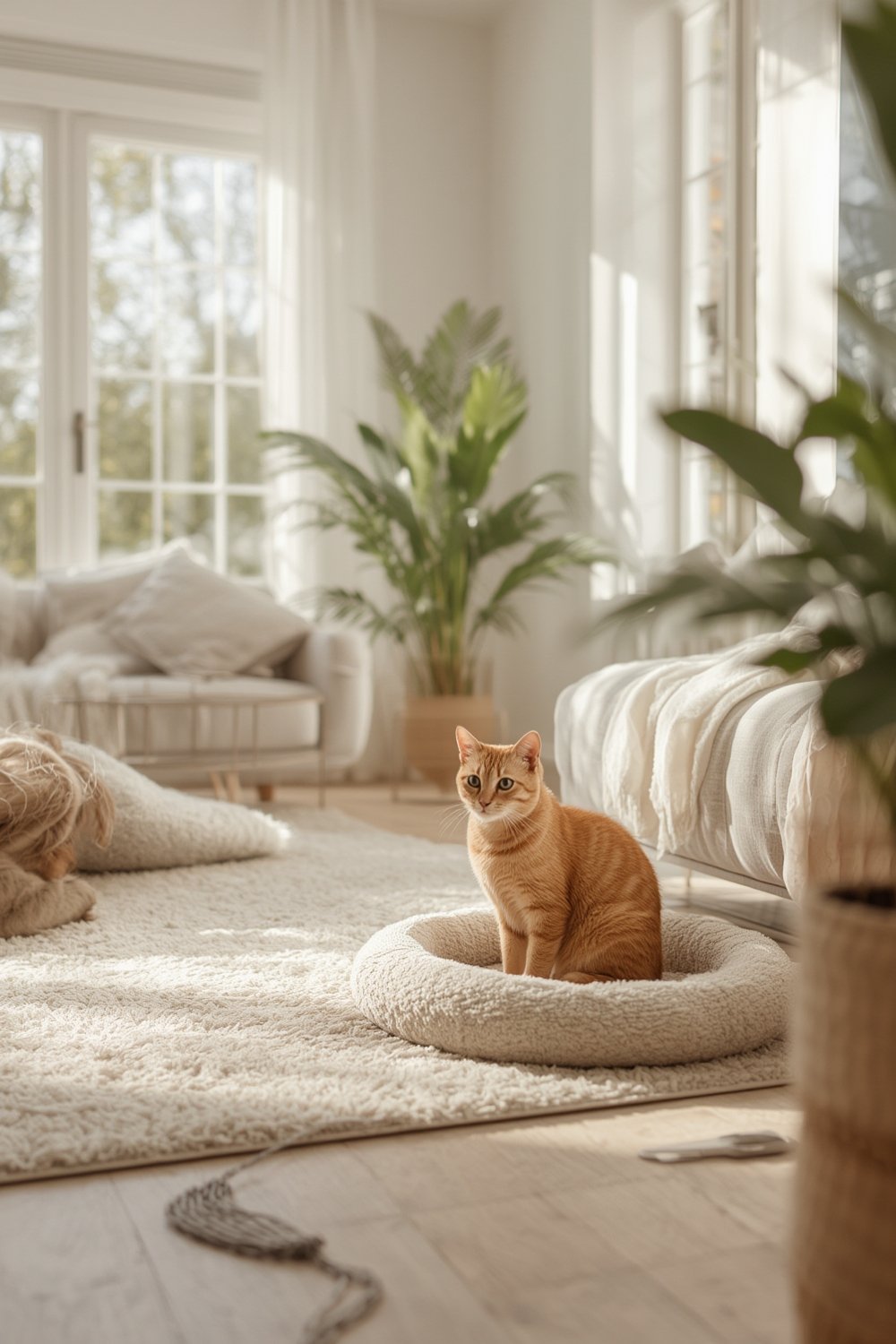 cat spray product view