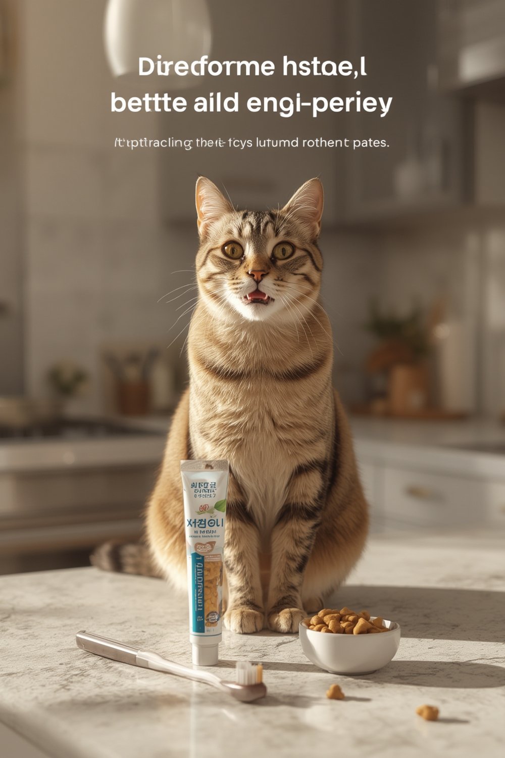 Petrodex Dental Care Kit for Cats: Does This Cat Toothpaste Really Help With Plaque and Bad Breath? 1 cat toothpaste product view