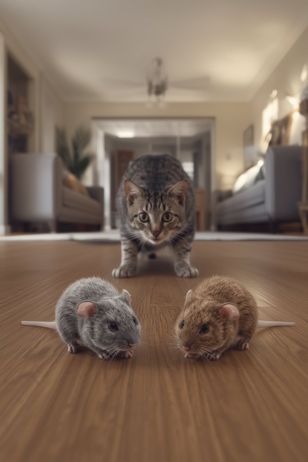 cat toy product view