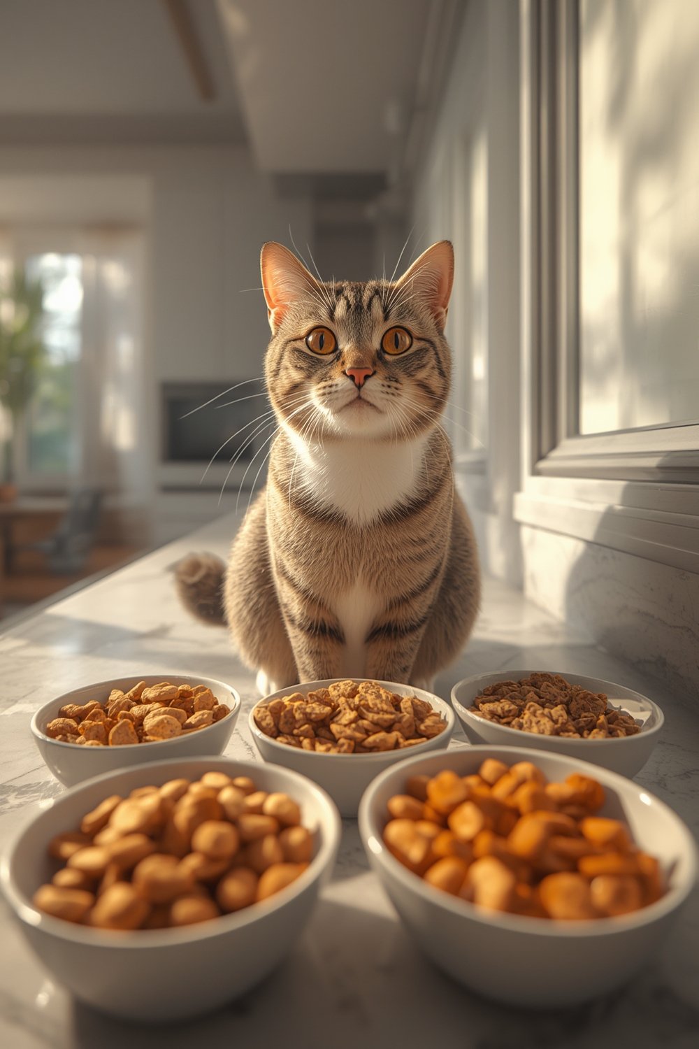 cat treats product view