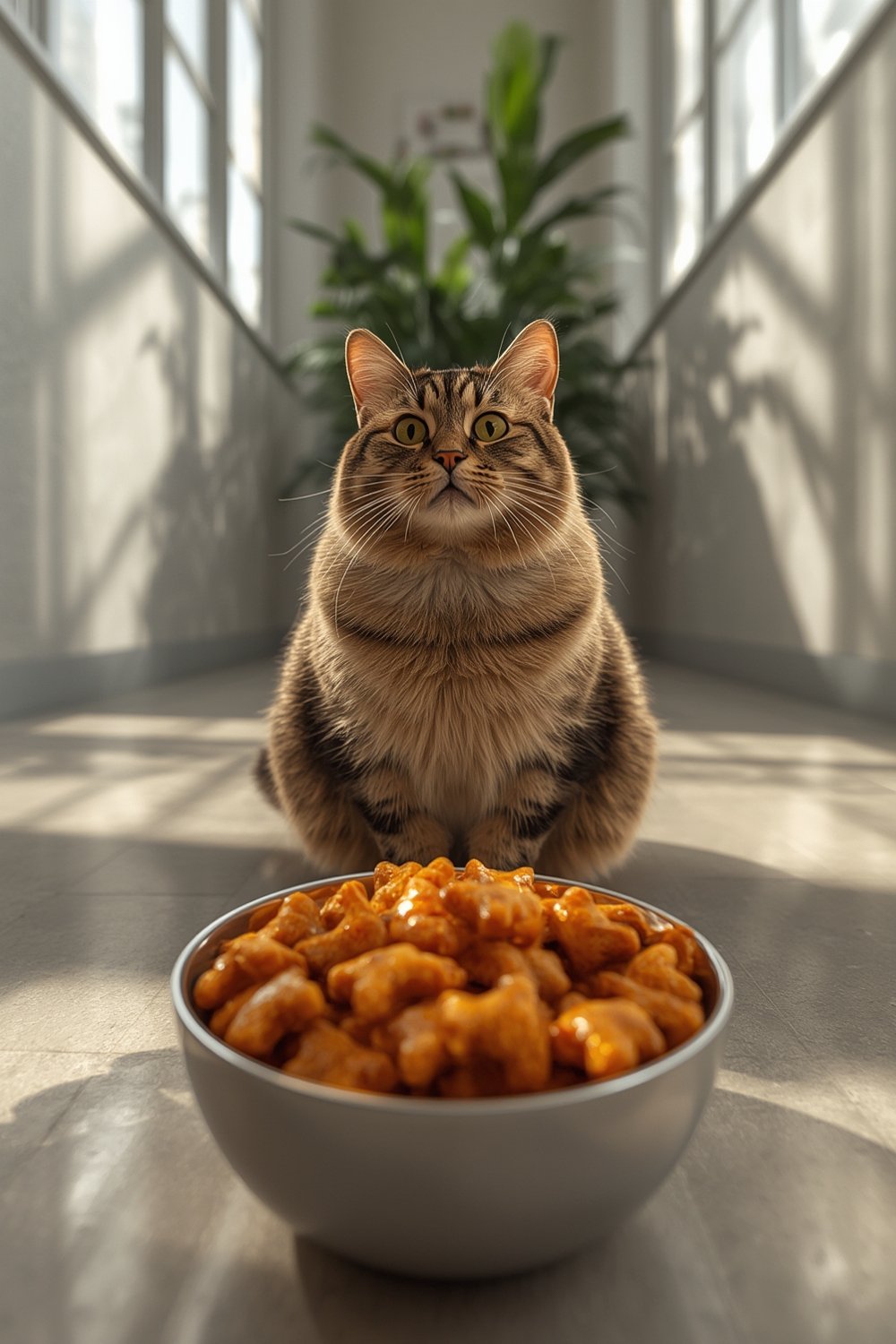 cat treats product view